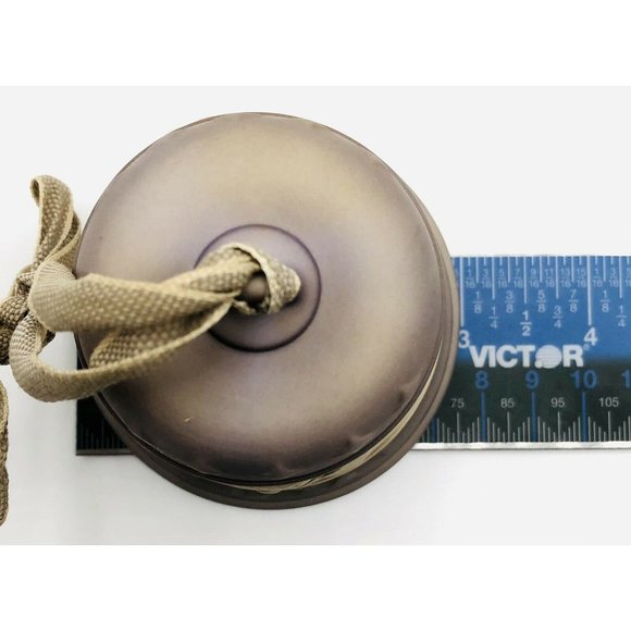 Hummel by Goebel 1992 Harmony in Four Parts Annual Christmas Bell Series1  3"H - Picture 10 of 11